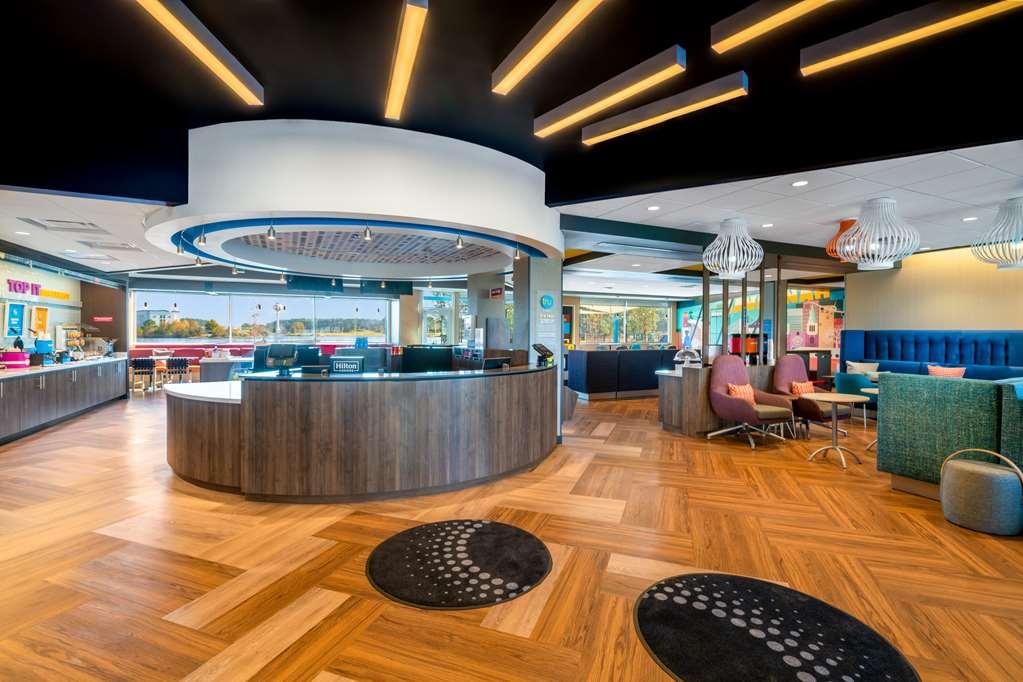 Tru By Hilton Savannah Airport, Ga Interiør bilde