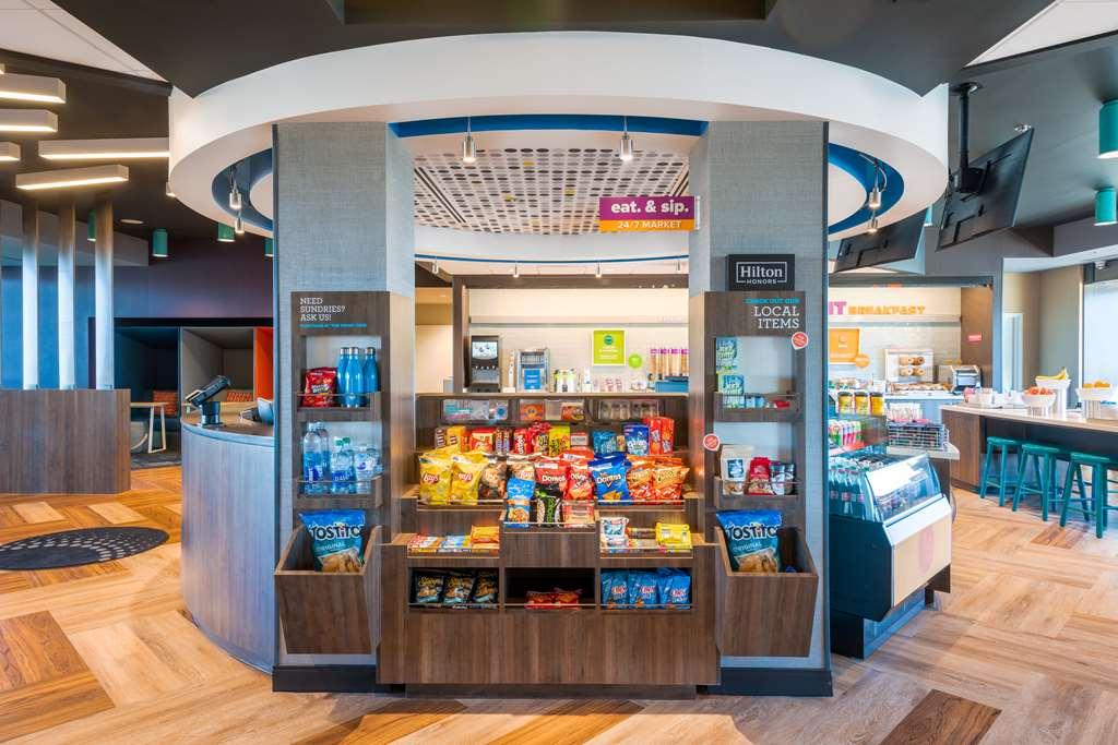 Tru By Hilton Savannah Airport, Ga Restaurant bilde