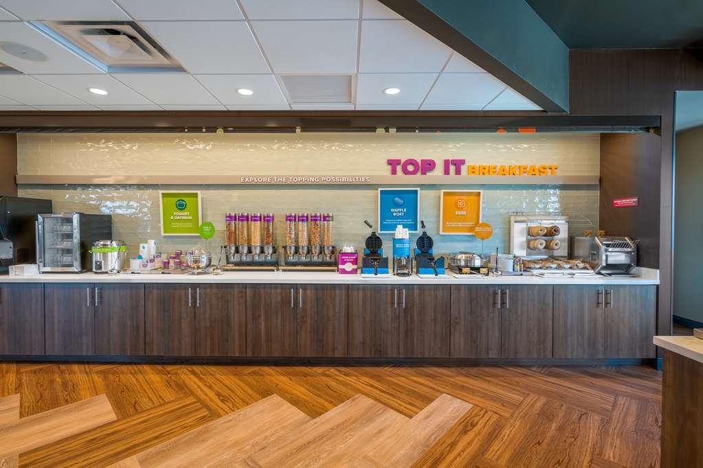 Tru By Hilton Savannah Airport, Ga Restaurant bilde