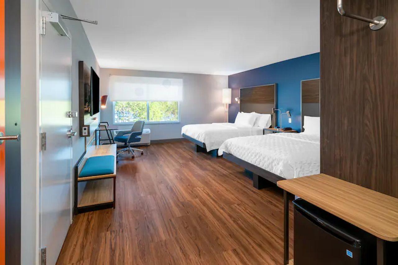 Tru By Hilton Savannah Airport, Ga Eksteriør bilde